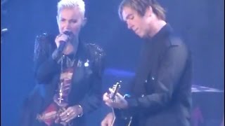 ROXETTE  It Must Have Been Love Live  Moscow 2010 [upl. by Aisanahta]