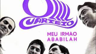 Quarteto 1111  quotMeu irmãoquot1968 [upl. by Willabella709]