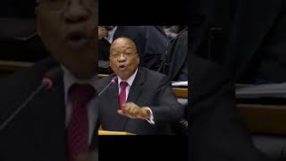 Zuma VS Malema mzansirealtalk [upl. by Ardnohsed]