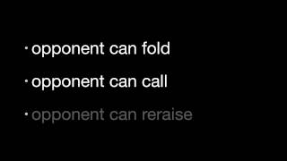 Fold Equity Calculations Calculating EV When Called [upl. by Noyahs547]