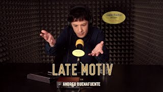 LATE MOTIV  Juan Carlos Ortega quotSexo con ponis y otras cosas de los oyentesquot  LateMotiv200 [upl. by Thalassa715]