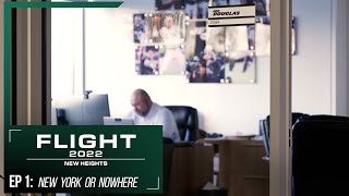 Flight 2022  New York or Nowhere Ep 1  The New York Jets  NFL [upl. by Tsepmet905]