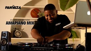 Amapiano Mix  October 2024  DJ Panyaza [upl. by Aillemac309]