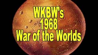 WKBWs 1968 War of the Worlds [upl. by Haidebez747]