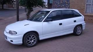 1997 OPEL KADETT 200IS Auto For Sale On Auto Trader South Africa [upl. by Oly149]