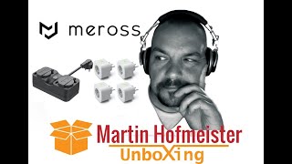 Meross Outdoor amp WLAN Steckosen [upl. by Bobbe]