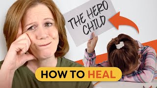 Are You The Hero 4 Tips For Healing  Dysfunctional Family Roles [upl. by Akira]