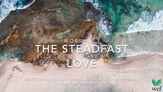 Hymn No 387 The Steadfast love of the Lord never ceases [upl. by Duff977]