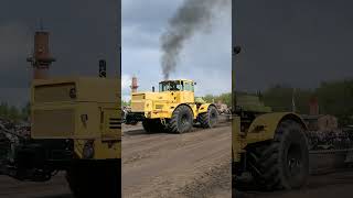 Kirovets K700 Bumpy Slow Pulling TRAKTOR TREFFEN PERLEBERG 2024 [upl. by Dosi527]