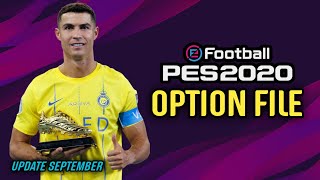 PES 2020  REVIEW PES 2020 SEASON 2024 PS4 [upl. by Aleakcim]