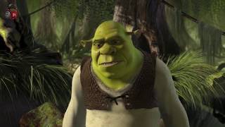 SHREK 2001  Hallelujah HQ [upl. by Akirehc]