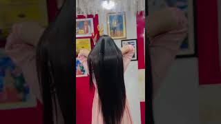 Rose beauty parlour trending parlour hairstyle beautyparlour 🔥🔥🔥🔥🔥 [upl. by Ahsenad930]