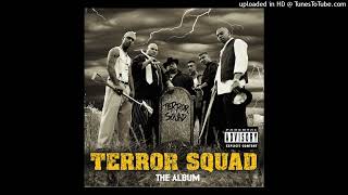 Terror Squad Pass the Glock Slowed amp Chopped by Dj Crystal Clear [upl. by Jill53]