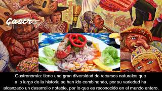 Cómo se manifiesta la diversidad cultural en el Perú [upl. by Phillada295]