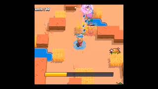 2 kill 🔥🔥🔥🔥🔥 trending supercell brawlies [upl. by Janerich]