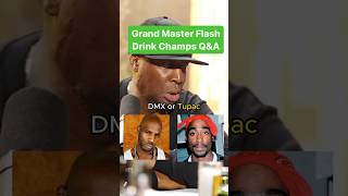 Grand Master Flash Drink Champs QampA [upl. by Jelene]