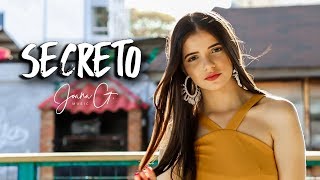 Anuel AA Karol G  Secreto Cover By Joana G [upl. by Namlak]