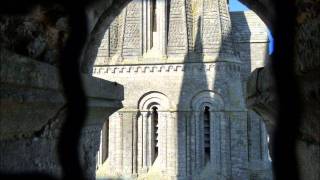 Cathédrale de Bayeux  sonnerie du glas [upl. by Hayila]