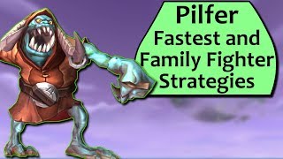 Pilfer Pet Battle Guide and Family Fighter Strategies [upl. by Babette153]