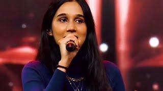 Namak Ishq Ka Shradha Mishra Mega Audition Saregamapa SRGMP Shradha Mishra Mega Audition 2024 [upl. by Toscano530]