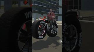 Indian bicycle simulator game 3D new shots shorts youtubeshorts shortsfeed [upl. by Publius]