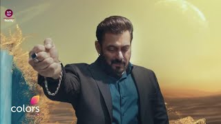 Bigg Boss 18 promo shooting Salman Khan [upl. by Lilly]