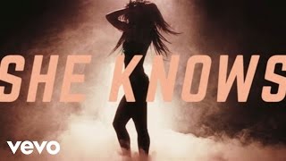 NeYo  She Knows ft Juicy J Lyric Video [upl. by Herates]