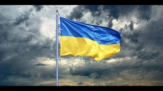 Ukraine national anthem [upl. by Innos]