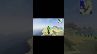 MINECRAFT ORESPAWN  ESSE BICHO ANDA ATÉ POR CIMA DA ÁGUA shorts orespawn minecraft [upl. by Ragen]