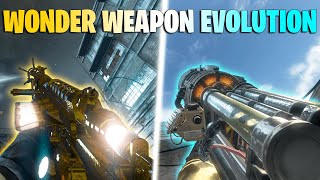 WaWBo1 Evolution of Wonder Weapons [upl. by Ime]