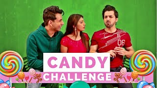 Candy Challenge  Rimorav Vlogs [upl. by Tisha612]