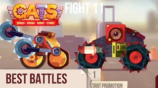 CATS — Best Battles 306 [upl. by Anohr]