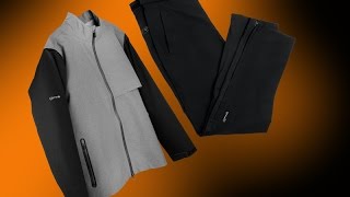 PING Tour Eye Waterproof Jacket Review [upl. by Netsirhc]