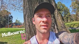 Half Ironman Training  Melbourne 703  EP5 [upl. by Calendre]