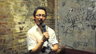 Tommy Guerrero interview [upl. by Atiuqrahc892]