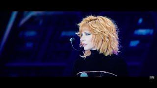 Mylène Farmer  Meffondre  Live 2019 Clip officiel [upl. by Atirhs]