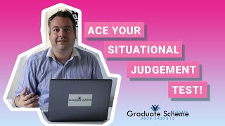 How to pass the Situational Judgement Test FIRST TIME [upl. by Leilani]