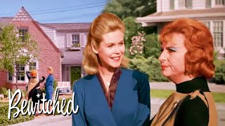 Endora and Samantha Visit New Properties  Bewitched [upl. by Voccola7]