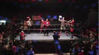 Jon Cutler VS Val Venis VS Shane Madison Part 1 of 2 CWE [upl. by Colis]