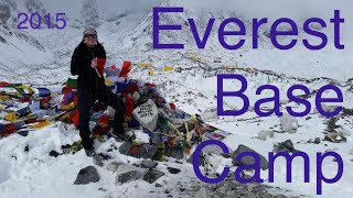 Magical Himalayan Trek to Everest Base Camp—Trek of a lifetime 🗻🥾💕 [upl. by Donetta570]