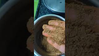 Dhaniya and Jeera Powder  Stays Fresh For Month  Freshly grounded  quick food homemade [upl. by Plank]