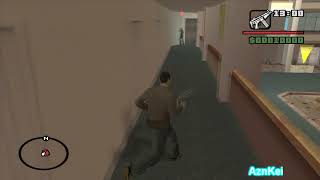 GTA San Andreas DYOM PatrickXM Life Of A Mobster part24 720p [upl. by Franky]