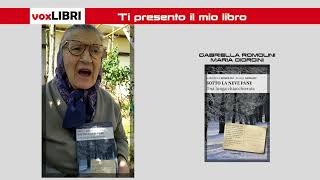 IL VIDEOMESSAGGIO DI GABRIELLA ROMOLINI E MARIA GIORGINI A VOXLIBRI [upl. by Voltmer]