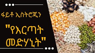 ፋይቶኢስትሮጅን የእርጣት መድሃኒትመፍትሄ Phytoestrogen rich foods to prevent Menopausal Symptoms Phytoestrogen [upl. by Anairuy]