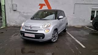 Fiat 500L 2013 рв продається в салоні Твоє Авто м Одеса вул Розумовська 34 [upl. by Yager939]