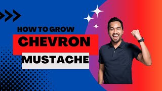 How To Grow A Chevron MustacheUltimate Style Guide [upl. by Ordnagela520]