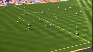 1999 FA Cup Final  Manchester United vs Newcastle [upl. by Ahsieit]