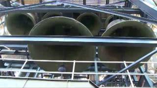 Frank Steijns plays Bok Tower Carillon Lake Wales Florida [upl. by Mayce]