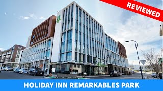 Holiday Inn Remarkables Park review Queenstown accommodation [upl. by Corie]