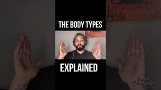 The Body Types Explained The Endomorph Body Type bodytype endomorph [upl. by Ebonee]